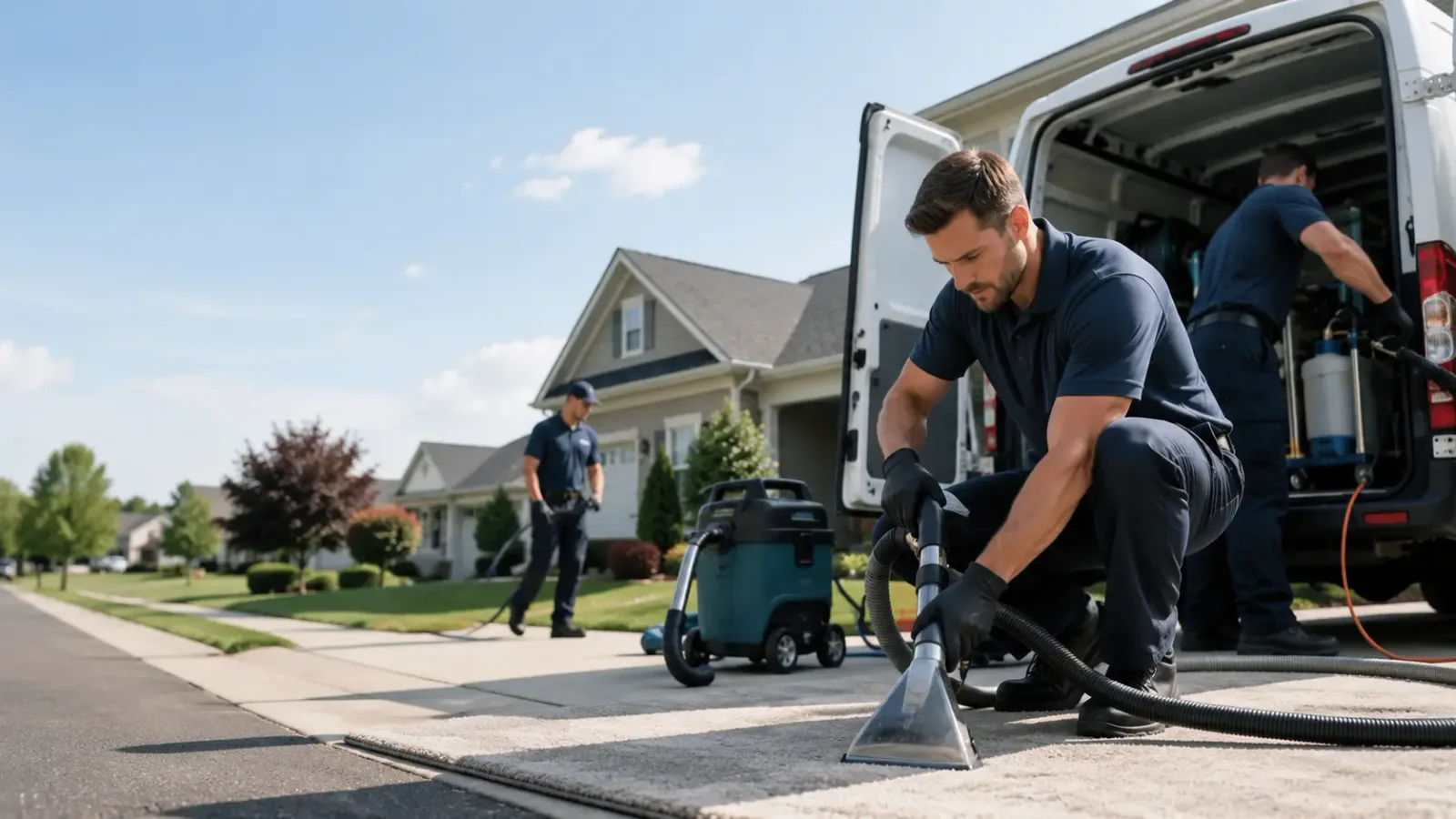 Pet Odor Removal service in Rockwood, TN